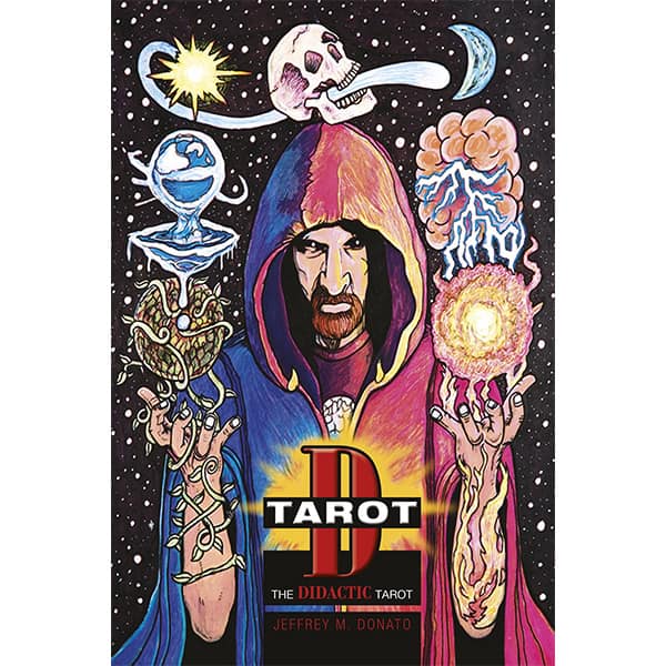 Bộ bài Tarot D - The Didactic Tarot chính hãng 2