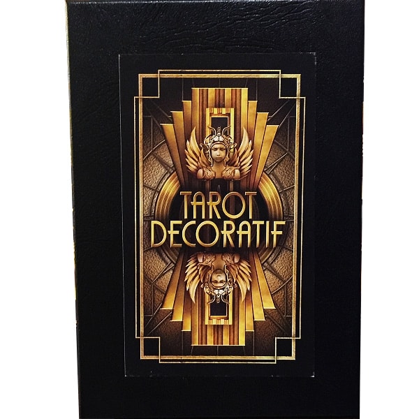 Bộ bài Tarot Decoratif chính hãng 1 Bộ bài Tarot Decoratif chính hãng 1