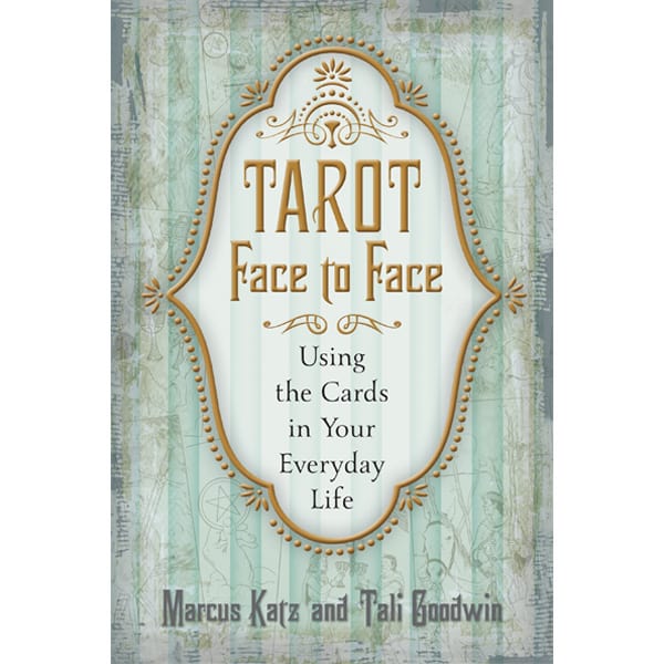 Bộ bài Tarot Face to Face - Using the Cards in Your Everyday Life chính hãng 6