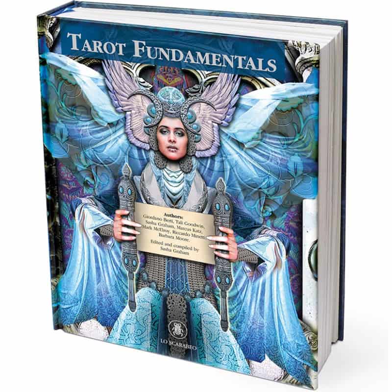 Bộ bài Tarot Fundamentals chính hãng 7
