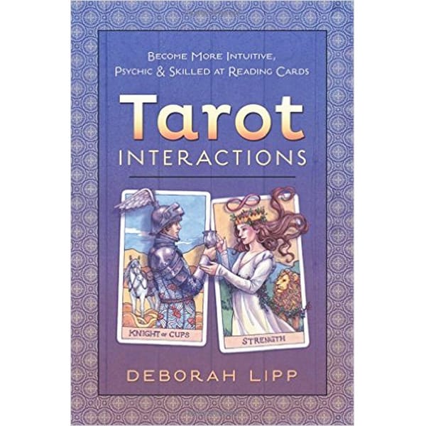 Bộ bài Tarot Interactions chính hãng 9 Bộ bài Tarot Interactions chính hãng 5