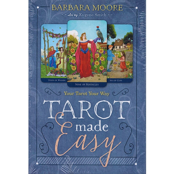 Bộ bài Tarot Made Easy chính hãng 19 Bộ bài Tarot Made Easy chính hãng 10