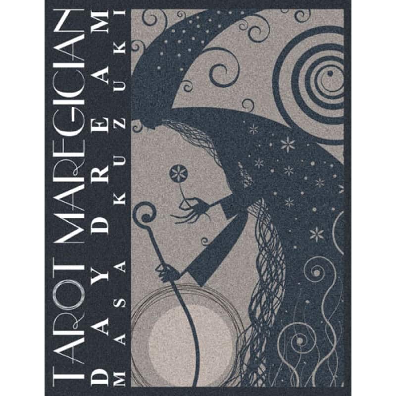 Bộ bài Tarot Maregician DayDream (Limited) chính hãng 11 Bộ bài Tarot Maregician DayDream (Limited) chính hãng 6