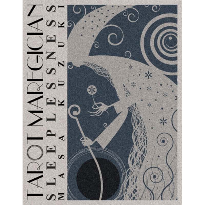 Bộ bài Tarot Maregician Sleeplessness (Limited) chính hãng 8