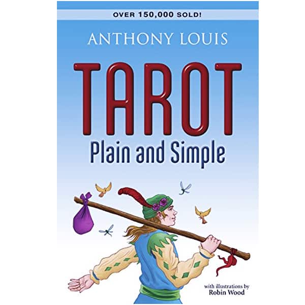 Bộ bài Tarot Plain and Simple chính hãng 3 Bộ bài Tarot Plain and Simple chính hãng 2