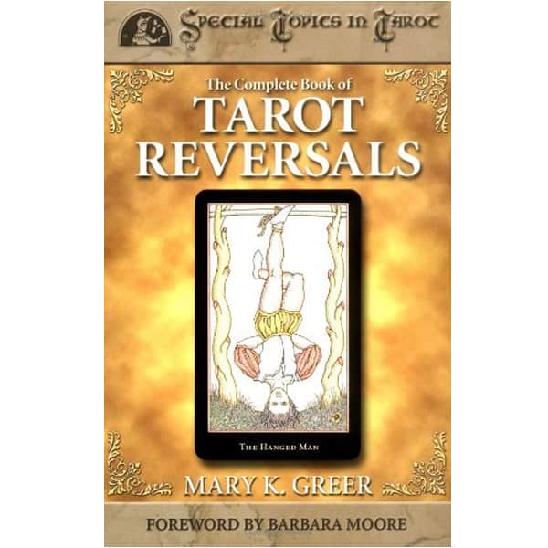 Bộ bài Complete Book of Tarot Reversals chính hãng 13 Bộ bài Complete Book of Tarot Reversals chính hãng 7