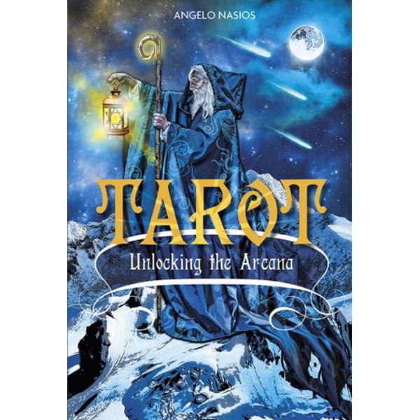Bộ bài Tarot - Unlocking the Arcana chính hãng 11 Bộ bài Tarot - Unlocking the Arcana chính hãng 6