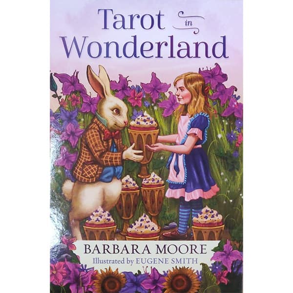 Bộ bài Tarot in Wonderland chính hãng 9