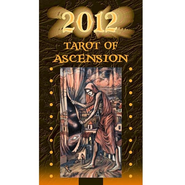 Bộ bài Tarot of Ascension chính hãng 4