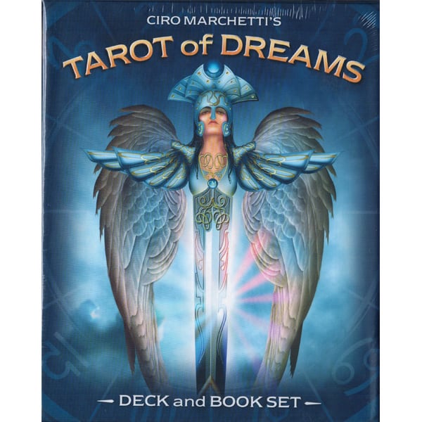 Bộ bài Tarot of Dreams chính hãng 4