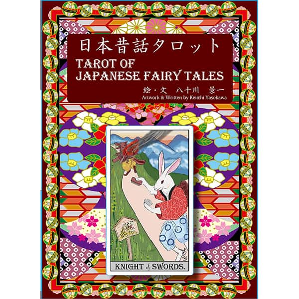 Bộ bài Tarot of Japanese Fairy Tales chính hãng 2