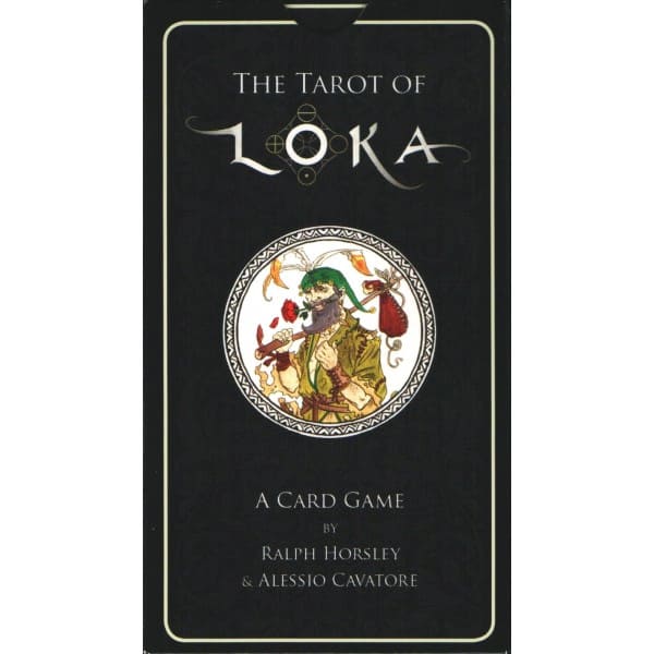 Bộ bài Tarot of Loka chính hãng 7