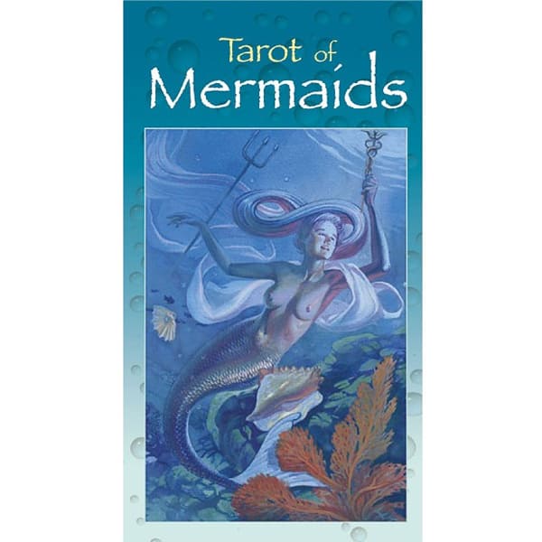 Bộ bài Tarot of Mermaids chính hãng 19 Bộ bài Tarot of Mermaids chính hãng 10