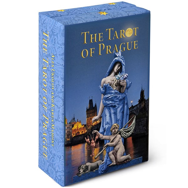 Bộ bài Tarot of Prague (Limited) chính hãng 10