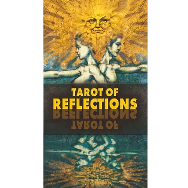 Bộ bài Tarot of Reflections chính hãng 18