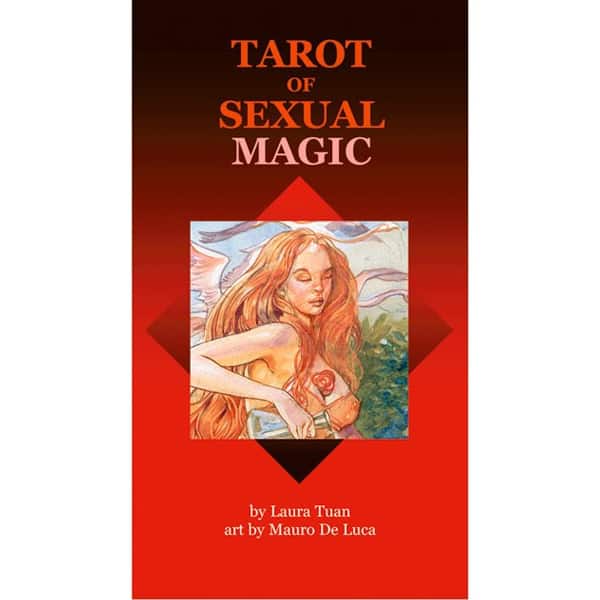 Bộ bài Tarot of Sexual Magic chính hãng 11