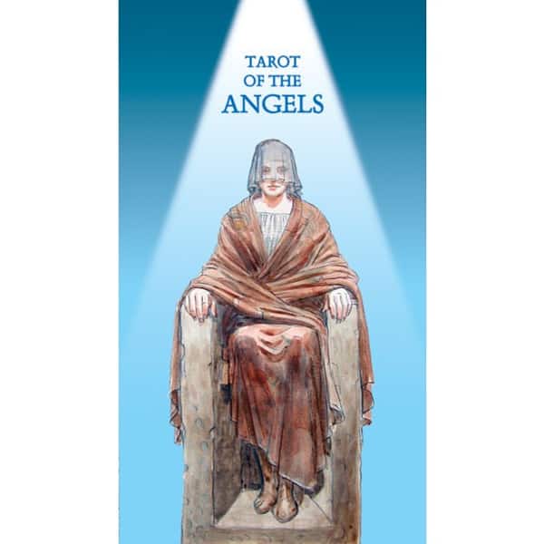 Bộ bài Tarot of the Angels chính hãng 4