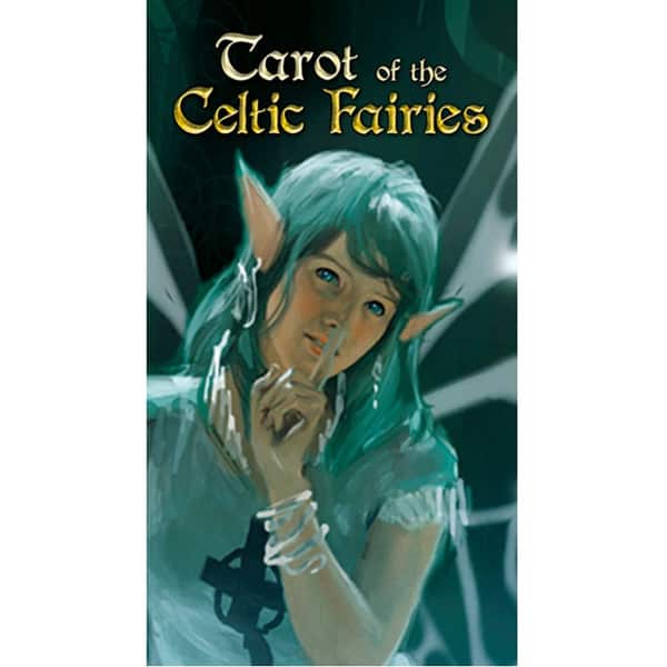 Bộ bài Tarot of the Celtic Fairies chính hãng 15
