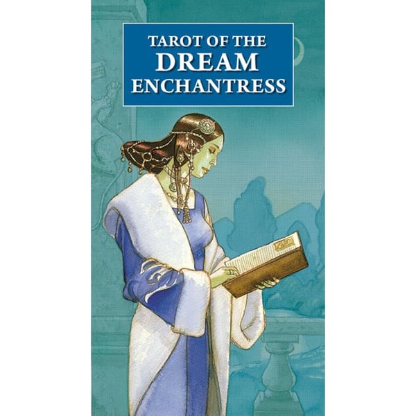 Bộ bài Tarot of the Dream Enchantress chính hãng 11
