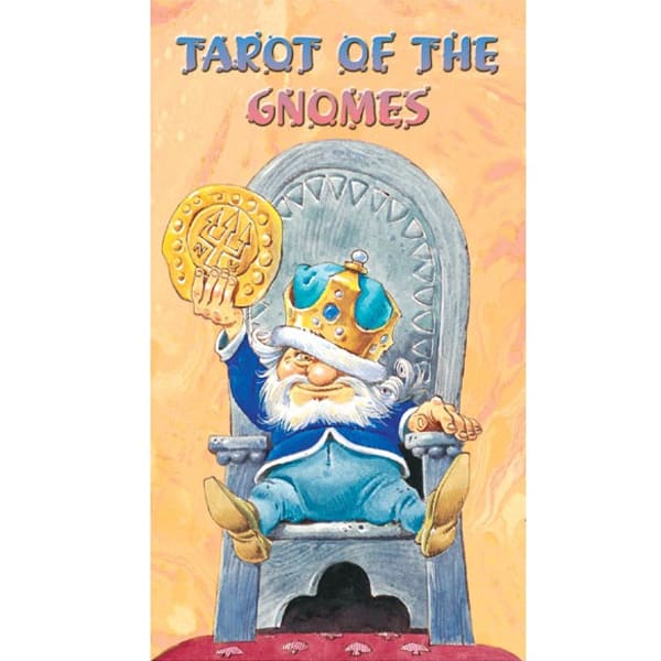 Bộ bài Tarot of the Gnomes chính hãng 8