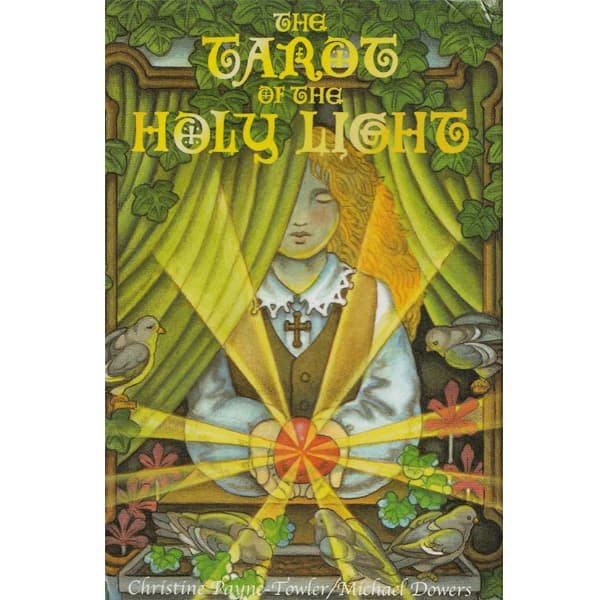 Bộ bài Tarot of the Holy Light chính hãng 18