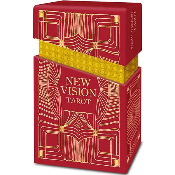 Bộ bài Tarot of the New Vision - Premium Edition chính hãng 7