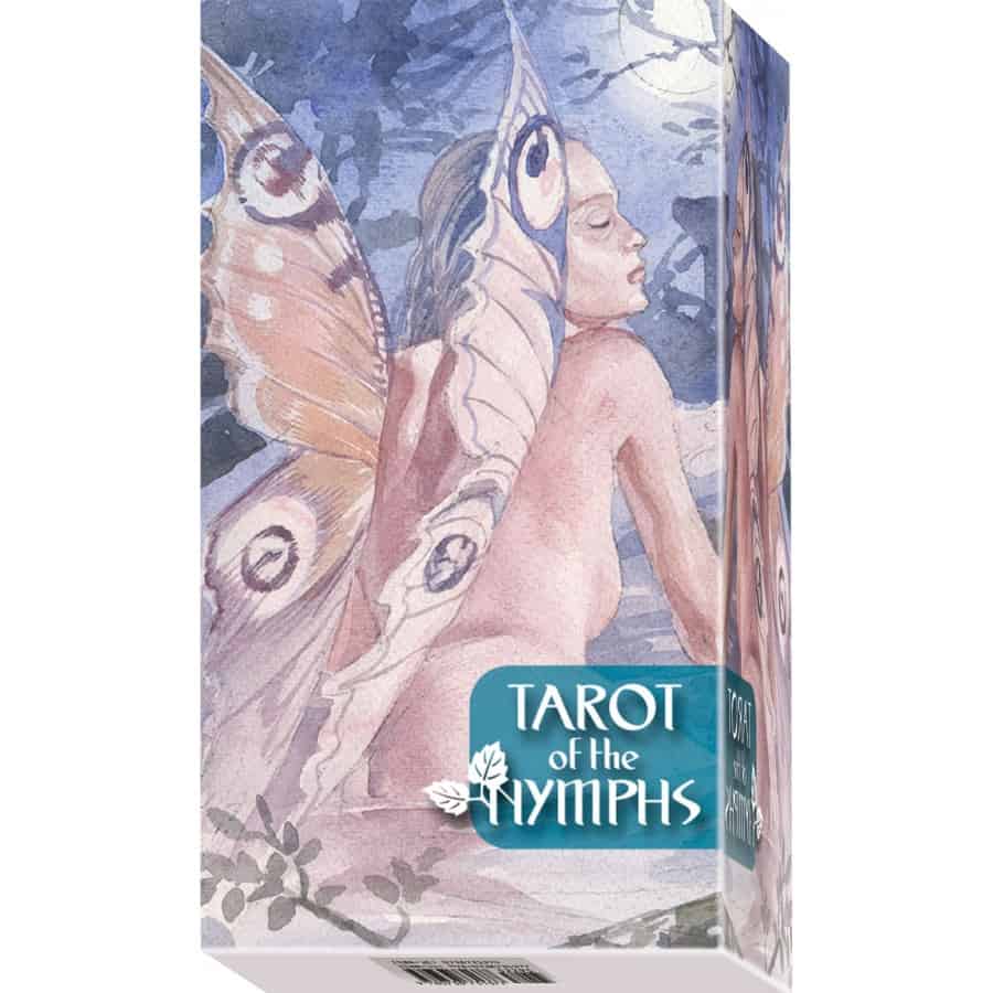 Bộ bài Tarot of the Nymphs chính hãng 8