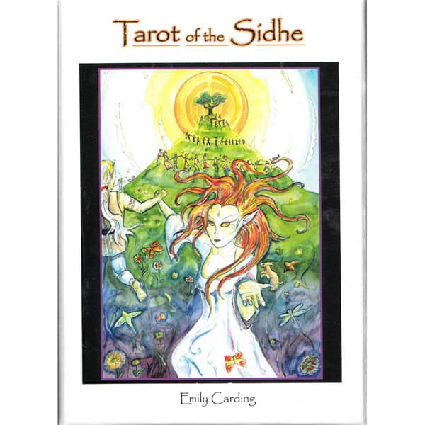 Bộ bài Tarot of the Sidhe chính hãng 29 Bộ bài Tarot of the Sidhe chính hãng 15