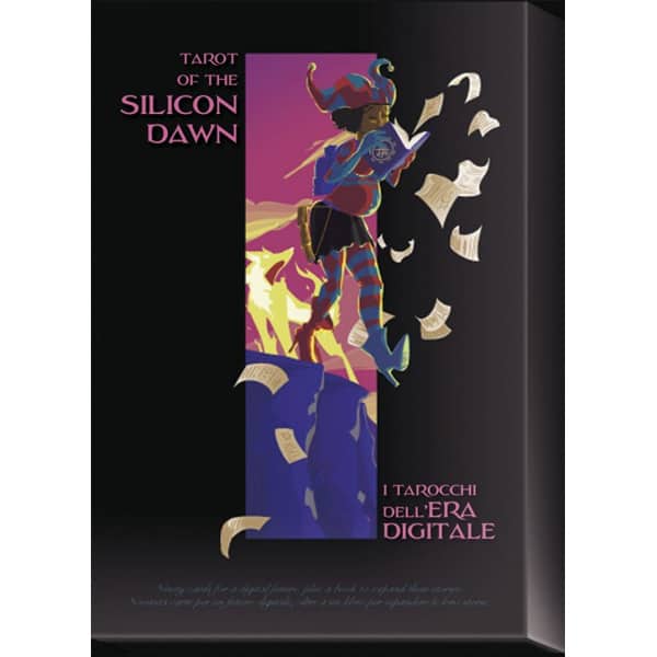 Bộ bài Tarot of the Silicon Dawn chính hãng 2