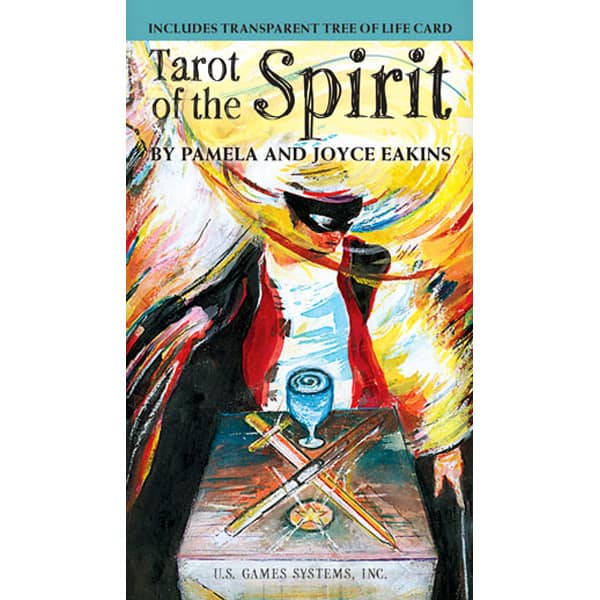Bộ bài Tarot of the Spirit chính hãng 4