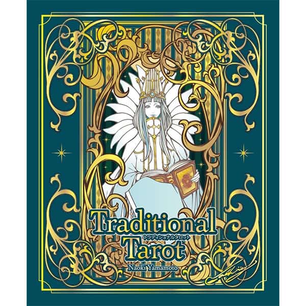 Bộ bài Traditional Tarot chính hãng 29 Bộ bài Traditional Tarot chính hãng 15