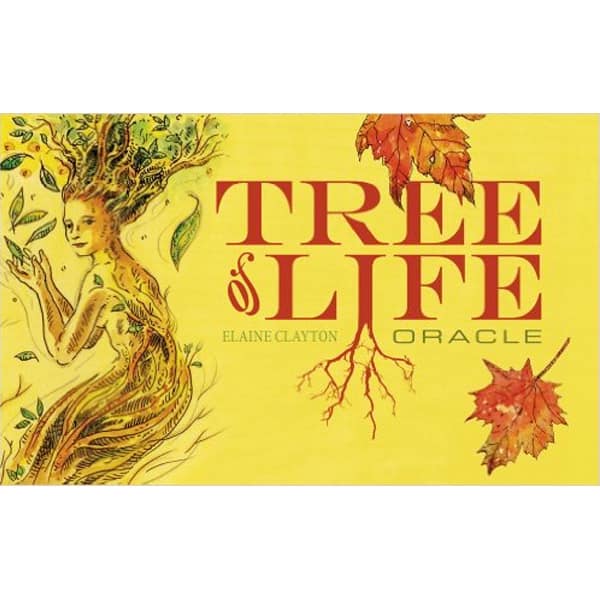 Bộ bài Tree of Life Oracle chính hãng 21 Bộ bài Tree of Life Oracle chính hãng 11