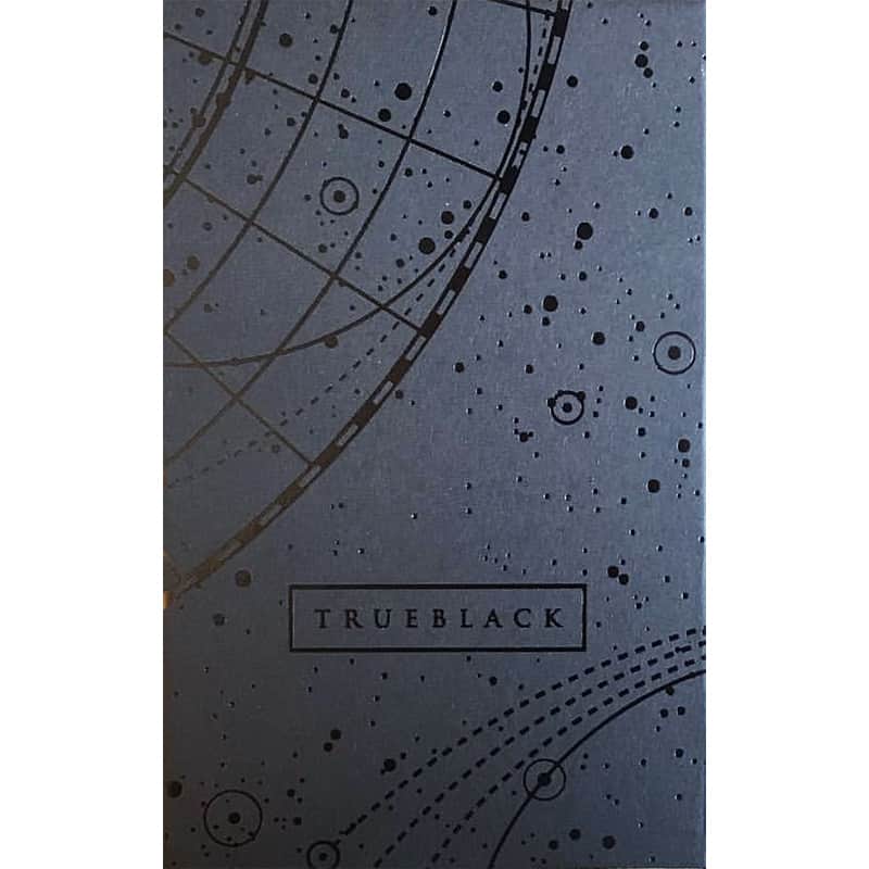 Bộ bài True Black Tarot chính hãng 13