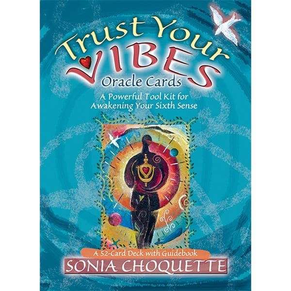 Bộ bài Trust Your Vibes Oracle Cards chính hãng 11 Bộ bài Trust Your Vibes Oracle Cards chính hãng 6