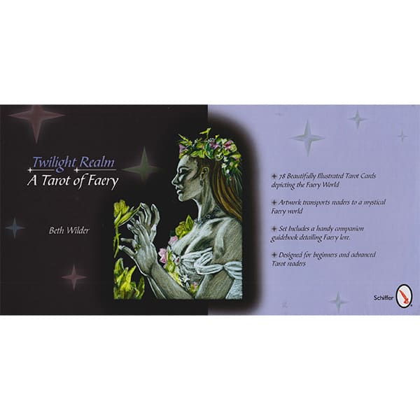 Bộ bài Twilight Realm - A Tarot of Faery chính hãng 15