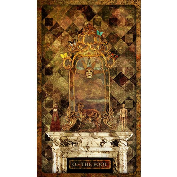 Bộ bài Tyldwick Tarot chính hãng 11