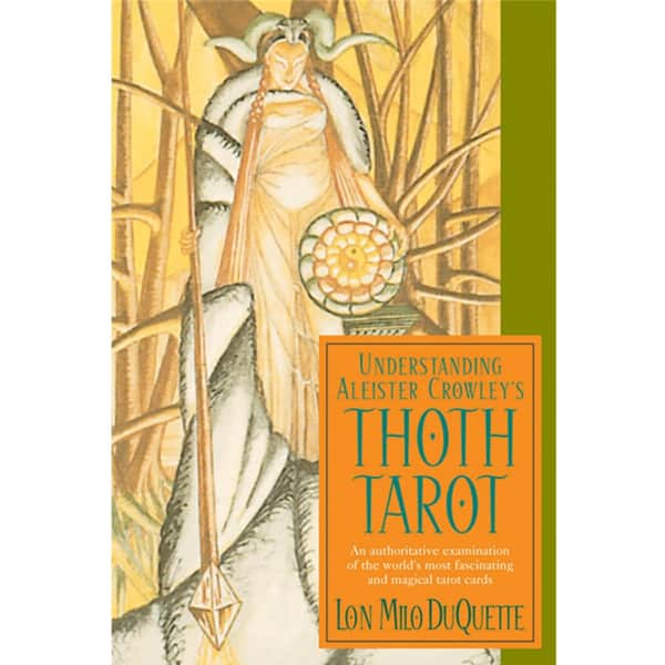 Bộ bài Understanding Aleister Crowley's Thoth Tarot chính hãng 13