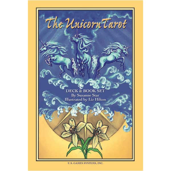 Bộ bài Unicorn Tarot - Bookset Edition chính hãng 29 Bộ bài Unicorn Tarot - Bookset Edition chính hãng 15