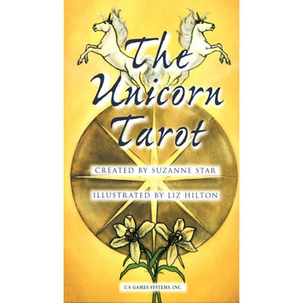 Bộ bài Unicorn Tarot chính hãng 17