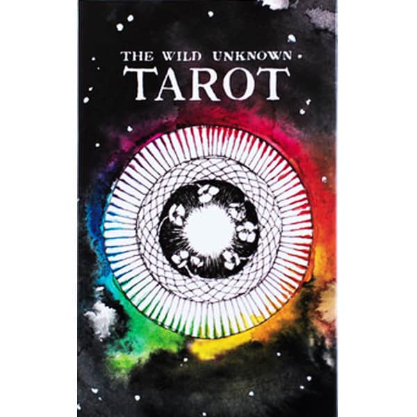 Bộ bài Wild Unknown Tarot chính hãng 27 Bộ bài Wild Unknown Tarot chính hãng 14
