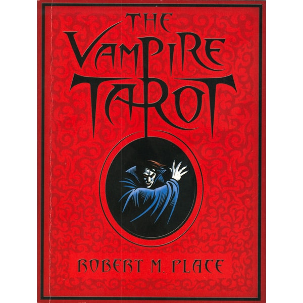 Bộ bài Vampire Tarot - Robert M. Place chính hãng 12