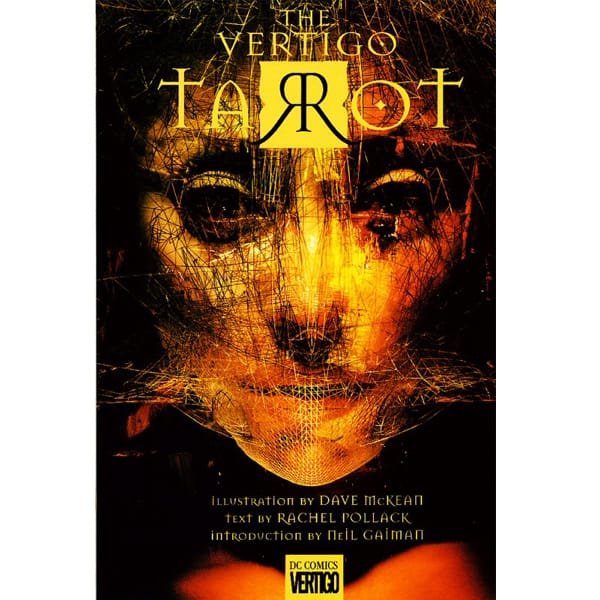 Bộ bài Vertigo Tarot chính hãng 5 Bộ bài Vertigo Tarot chính hãng 3