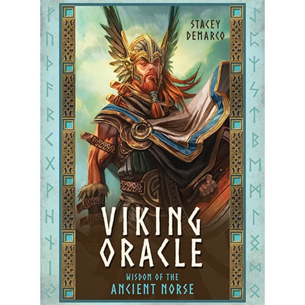 Bộ bài Viking Oracle chính hãng 31 Bộ bài Viking Oracle chính hãng 16