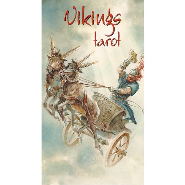 Bộ bài Vikings Tarot chính hãng 33 Bộ bài Vikings Tarot chính hãng 17