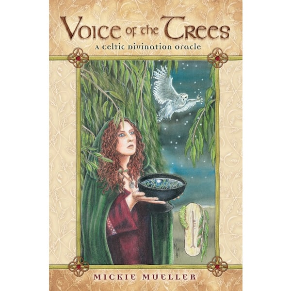 Bộ bài Voice Of The Trees Oracle chính hãng 13 Bộ bài Voice Of The Trees Oracle chính hãng 7