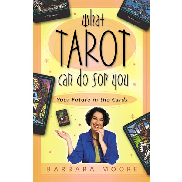Bộ bài What Tarot Can Do For You: Your Future in the Cards chính hãng 5