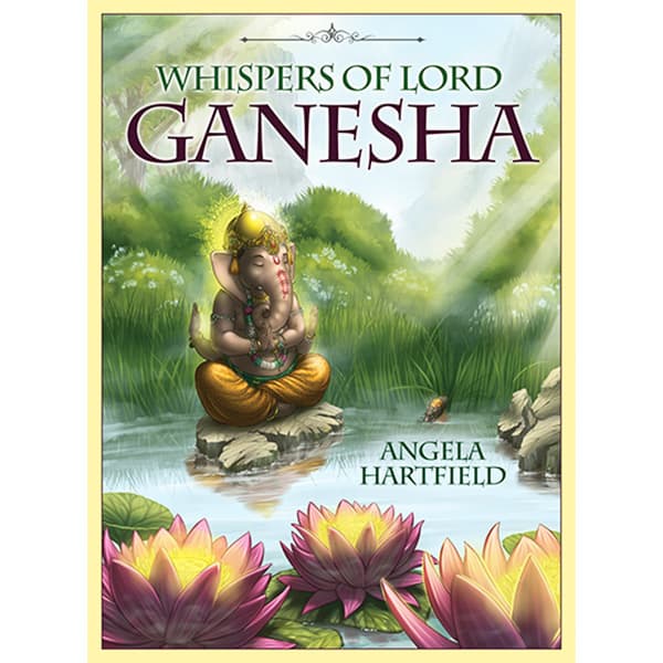 Bộ bài Whispers of Lord Ganesha chính hãng 5 Bộ bài Whispers of Lord Ganesha chính hãng 3