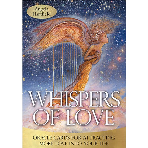 Bộ bài Whispers of Love Oracle Cards chính hãng 13 Bộ bài Whispers of Love Oracle Cards chính hãng 7