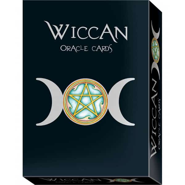 Bộ bài Wicca Oracle chính hãng 18