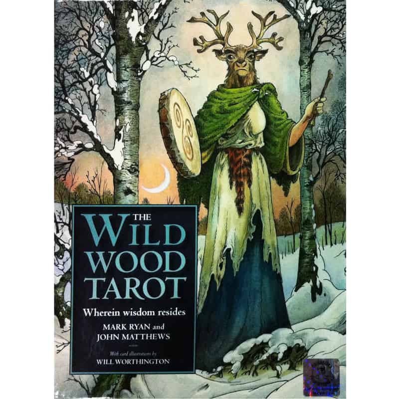 Bộ bài Wildwood Tarot chính hãng 10